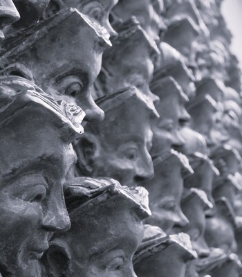 Graphiques - Noir et Blanc